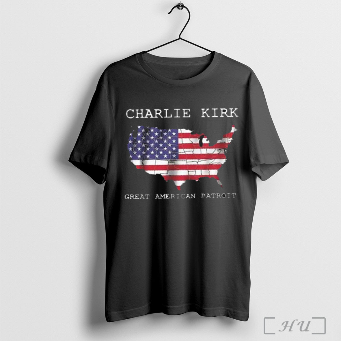 Officials Freedom Charlie Kirk Great American Patriot T Shirt