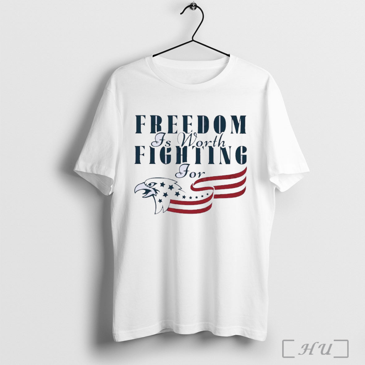 Officials Freedom Is Worth Fighting For Charlie Kirk Patriot T Shirt