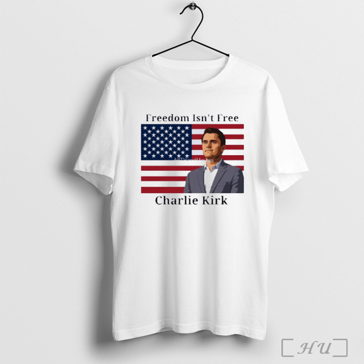 Officials Freedom Isnt Free Charlie Kirk Shirt T Shirt