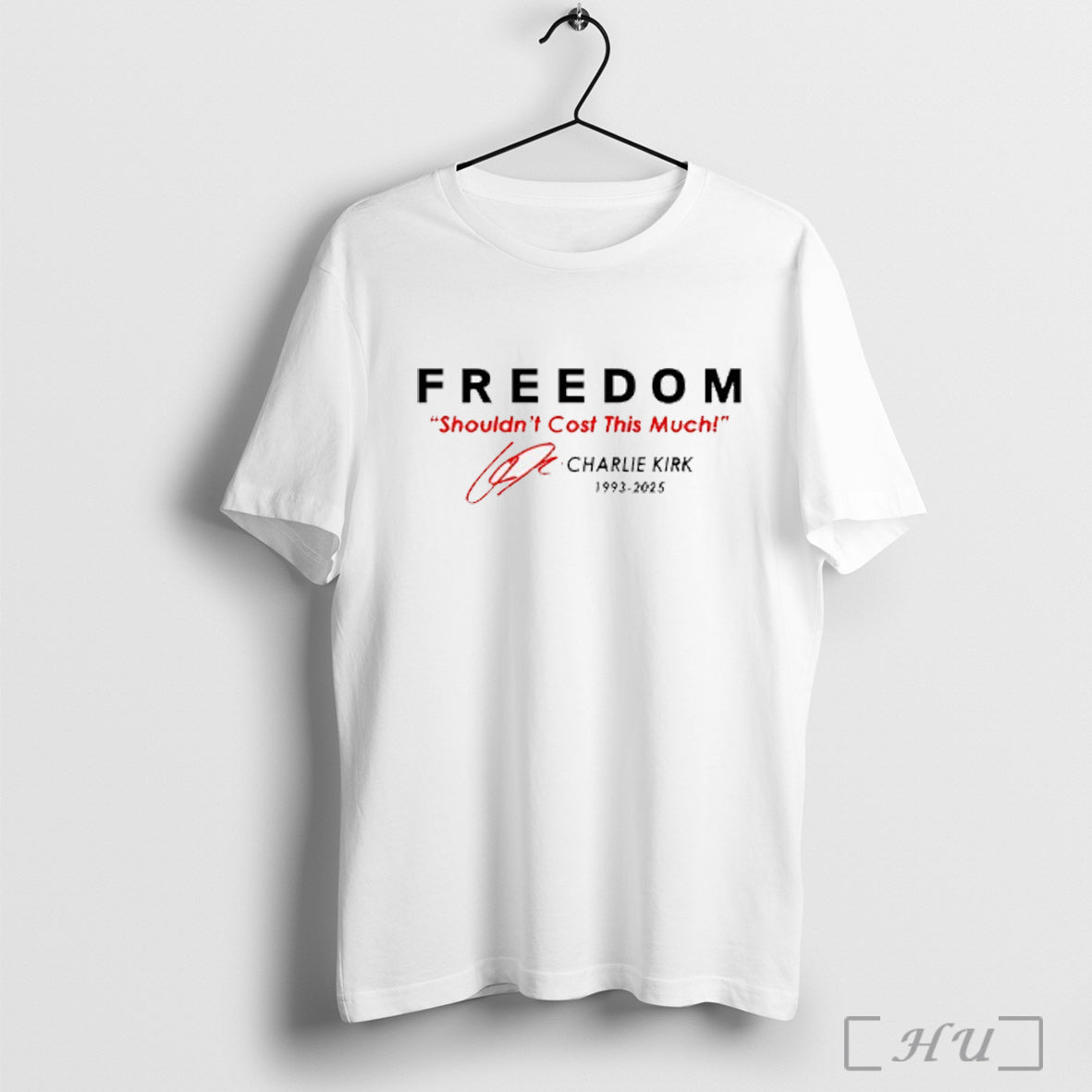 Officials Freedom Shouldnt Cost This Much T Shirt