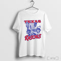 Officials Freeman Osuna Harris Helman Texas Rascals Rangers T Shirt