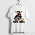 Officials French Army Knife Gabby Williams Seattle Storm Wnba T Shirt