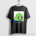 Officials Frog Subsquid Meme T Shirt
