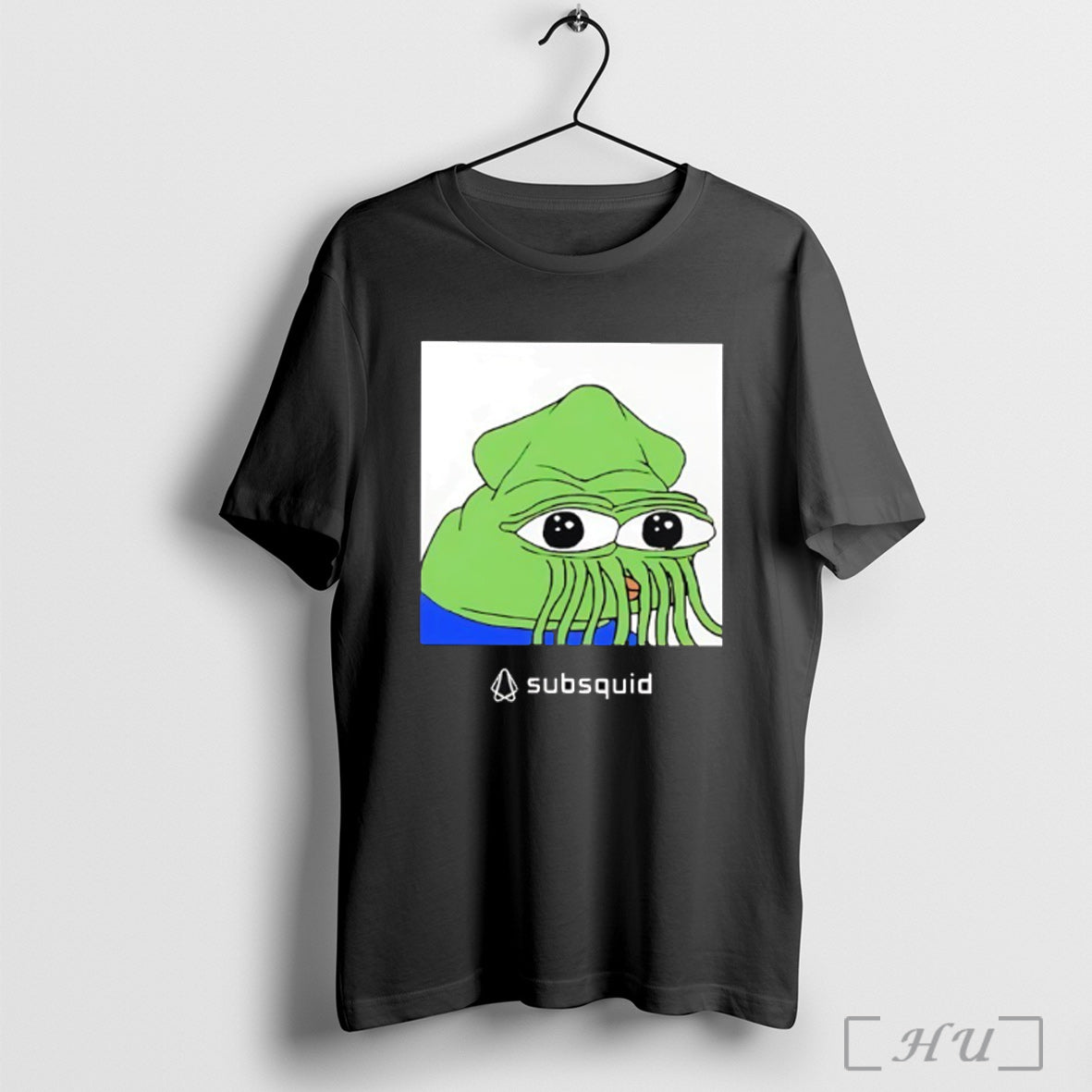 Officials Frog Subsquid Meme T Shirt