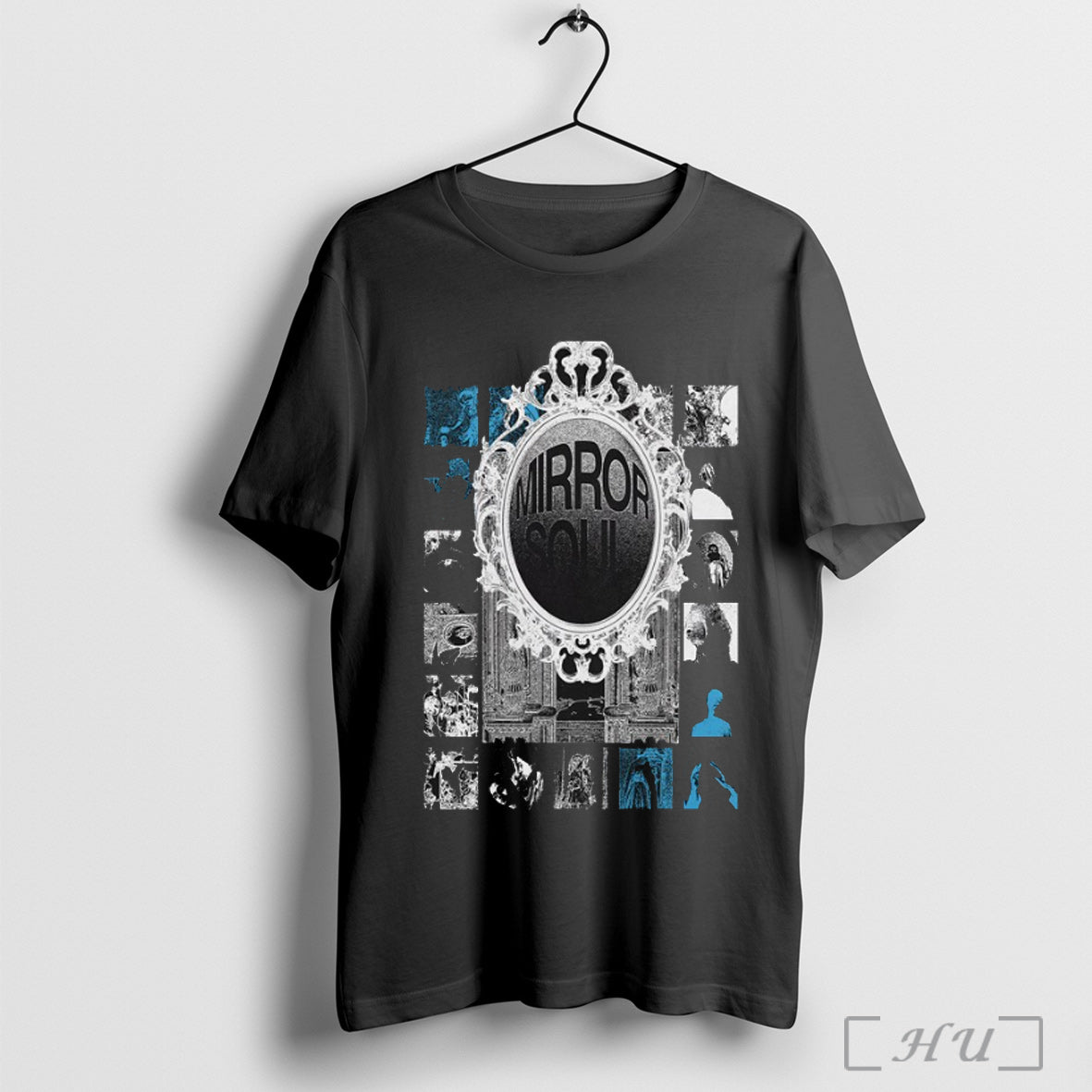 Officials From First To Last Mirror Soul T Shirt