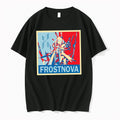 Officials Frostnova Arknights Premium T Shirt