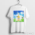 Officials Frutiger Aero Beer Modelo T Shirt