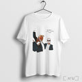 Officials Fuck Charlie Kirk And Trump He Really Likes To Rape Kids T Shirt