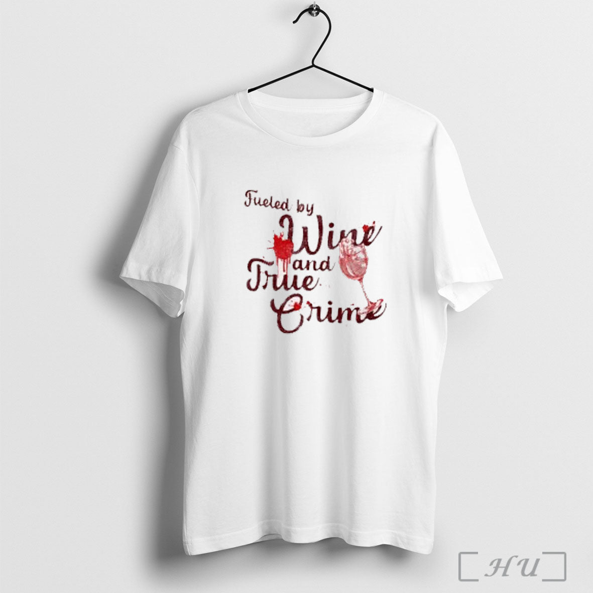 Officials Fueled By Wine And True Vrime T Shirt