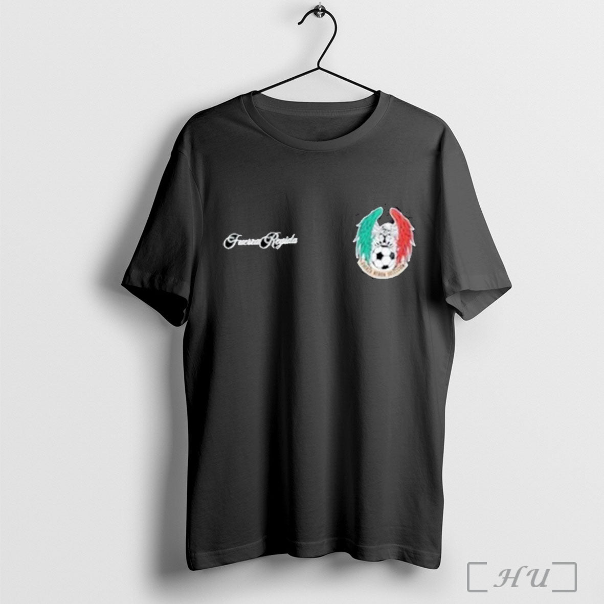 Officials Fuerza Regida Seleccion Mexico 2025 T Shirt
