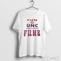 Officials Fun Bonus Unc As Funk T Shirt