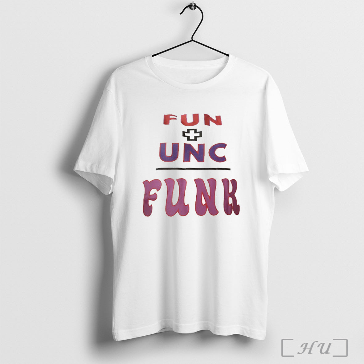 Officials Fun Bonus Unc As Funk T Shirt