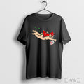 Officials Funnty Superhero Take Away T Shirt