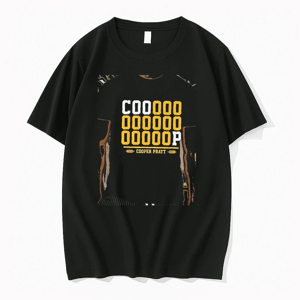 Officials Funny Cooper Pratt Fan Apparel Cooper Pratt Premium T Shirt