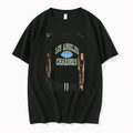 Officials Funny Los Angeles Chargers Gridiron Lightweight Premium T Shirt