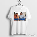 Officials Funny Greta Thunberg Dumb And Dumber T Shirt