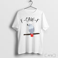 Officials Funny Parrot F Caw F T Shirt