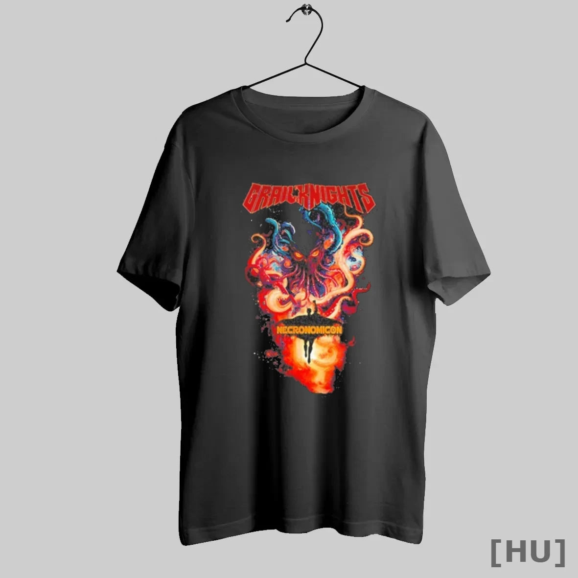 Officials Grailknights Forever T Shirt