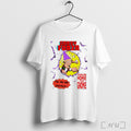 Officials Gabby Forza The One And Gnomely Your Homie The Gnomie T Shirt