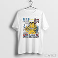 Officials Gafield Rip Big Guy Real Gs Move In Silence Like Lasagna T Shirt