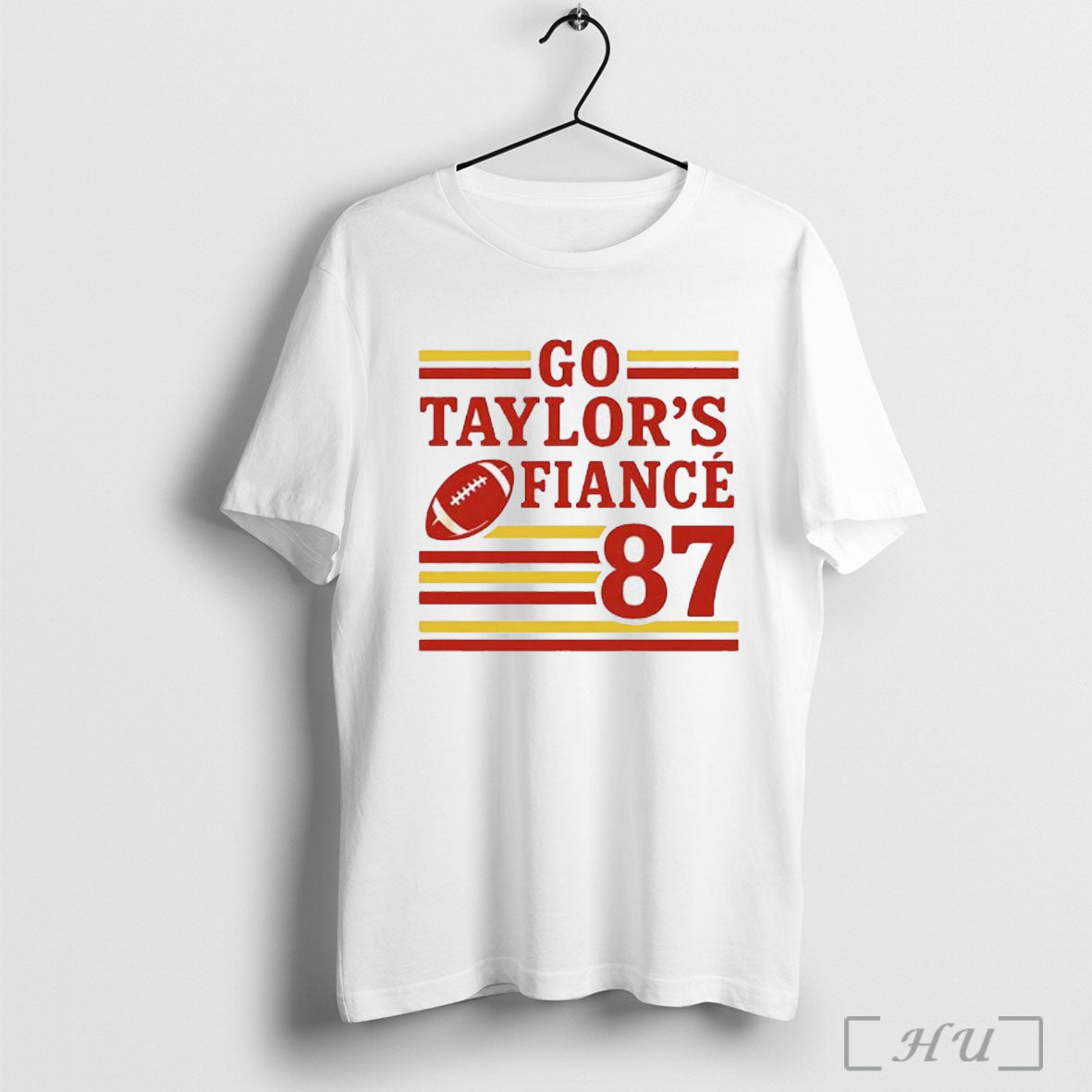 Officials Game Day Go Taylors Fiance Chiefs Number 87 T Shirt