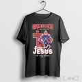 Officials Gamecocks In My Veins Jesus In My Heart T Shirt