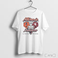 Officials Gameday Showdown 2025 Indiana Vs Illinois Matchup T Shirt