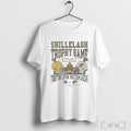 Officials Gameday Showdown 2025 Notre Dame Vs Purdue Matchup T Shirt