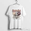 Officials Gameday Showdown 2025 Virginia Tech Vs Wofford Matchup T Shirt