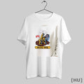 Officials Garbage Pail Kids Dead Ted T Shirt