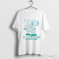 Officials Gator The Florida Everglades National Park T Shirt