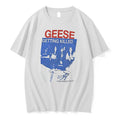 Officials Geese Getting Killed A Real America Band T Shirt Sweater