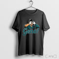 Officials Geno Goggles Eugenio Suarez Seattle Mariners Mlb T Shirt