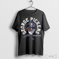 Officials George Pickens Dallas Player Name T Shirt