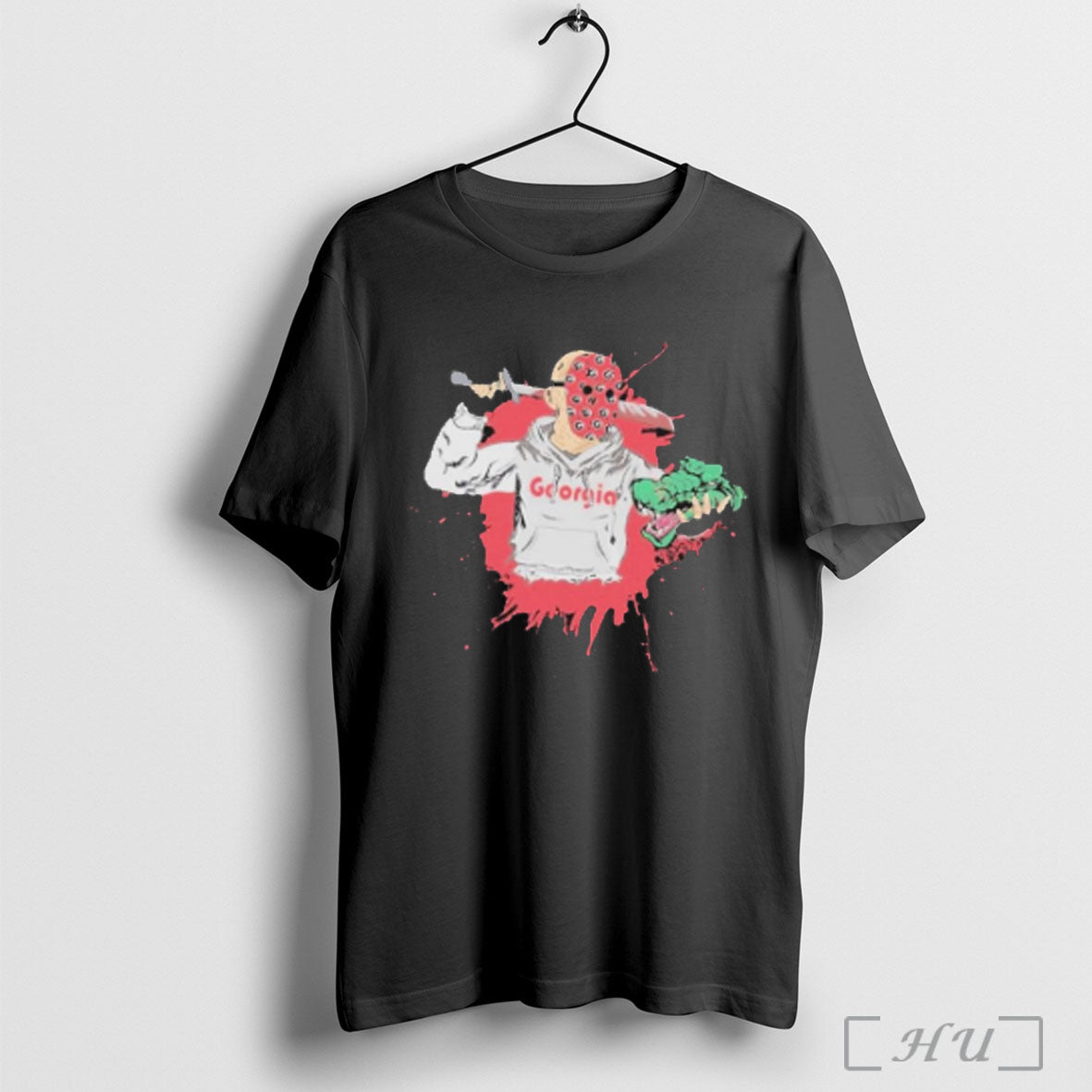 Officials Georgia Bulldogs Rivalry Horror Beat Florida Gators T Shirt Sweatshirt Png