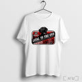 Officials Georgia Football Loyal To The End Conservation Is A Tradition T Shirt