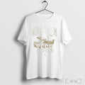 Officials Georgia Tech Football Sting Em Helmet T Shirt