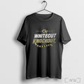 Officials Georgia Tech Football Whiteout Knockout T Shirt