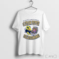 Officials Georgia Tech Yellow Jackets Atlantas World Famous Clemson Pepper Seasoning T Shirt