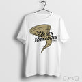 Officials Georgia Tech Yellow Jackets Techs Golden Tornadoes 1915 T Shirt