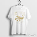 Officials Georgia Tech Yellow Jackets Football Sting Em Helmet T Shirt