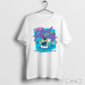 Officials Georgia Tech Yellow Jackets One Helluva Pool Party T Shirt