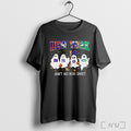 Officials Ghost New York Sport Team Aint No Boo Sheet Halloween T Shirt