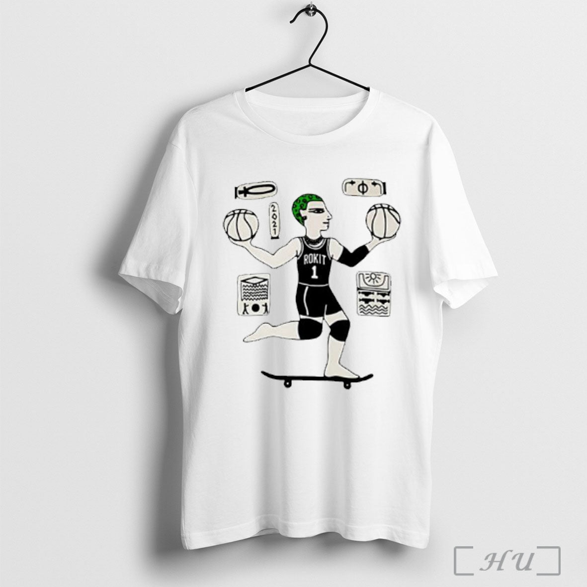 Officials Gianmarco Rokit Glyph T Shirt