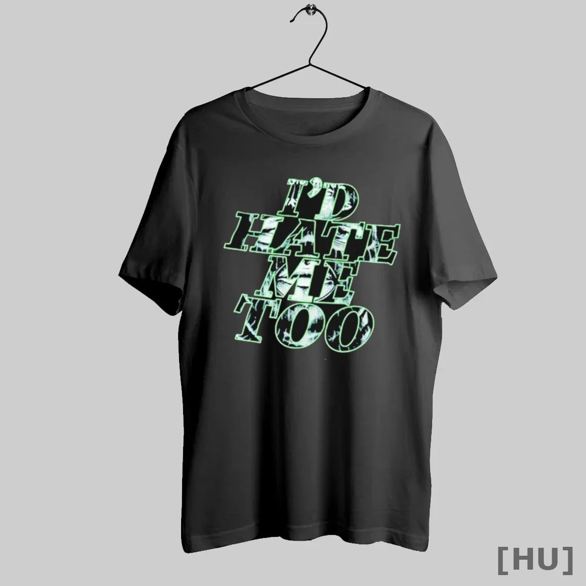 Officials Giovannie And The Hired Guns Id Hate Me Too T Shirt