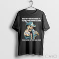 Officials Girl Put Your Records On Tell Me Your Favourite Song Skeleton T Shirt