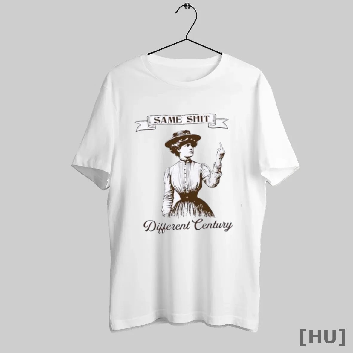 Officials Girl Same Shit Different Century Vintage T Shirt