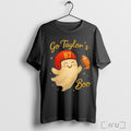 Officials Go Taylors Boo Glitter Varsity Fiancee Engagement Ghost T Shirt