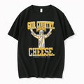 Officials God Country Cheese Lambeau Field 2026 Jesus Cheesehead T Shirt Sweater