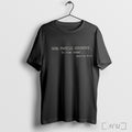 Officials God Family Country In That Order Charlie Kirk T Shirt